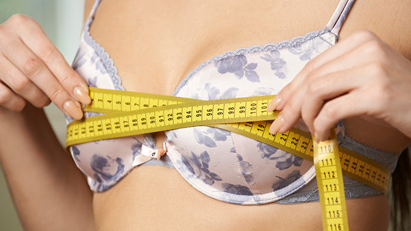 How to Measure Your Bra Size at Home  Bra fitting guide, Most comfortable  bra, Comfortable bras