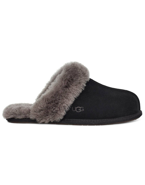 UGG W Scuffette II Chestnut 1106872