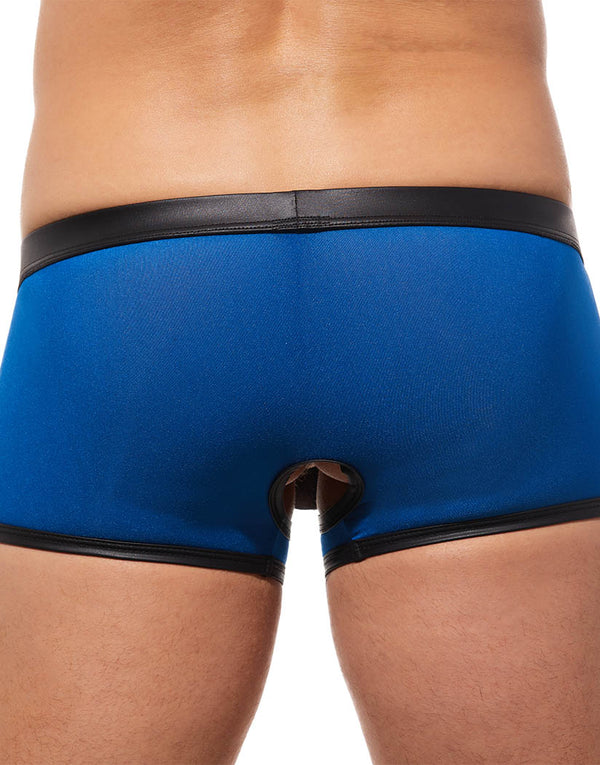 Men's Ring My Bell Boxer Brief - 190705 (XL, Black)