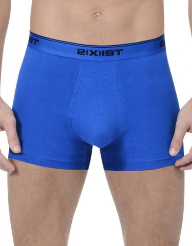 2xist Boxer Brief 3-PackX10333 Pink/White/Blue Mens Underwear