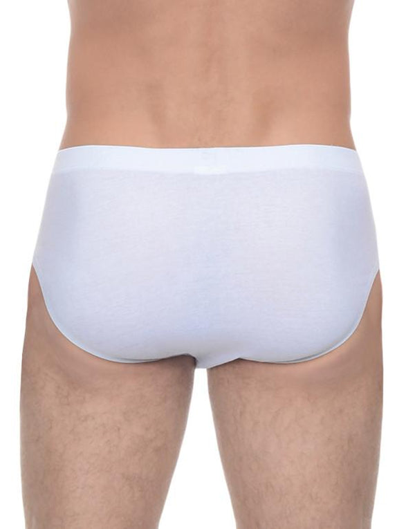 Bikini Mens Underwear Casual Colorblock Comfortable Cotton Hygroscopic