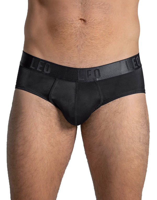 Leo Body Fresh Microfibre Brief | Nude 033318-802