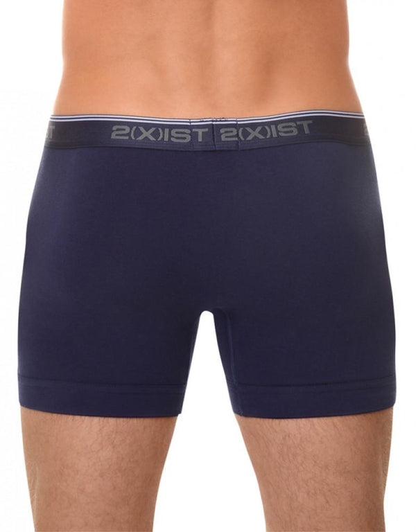 Buy a 2(X)Ist Mens 3Pk Assorted Underwear Boxer Briefs