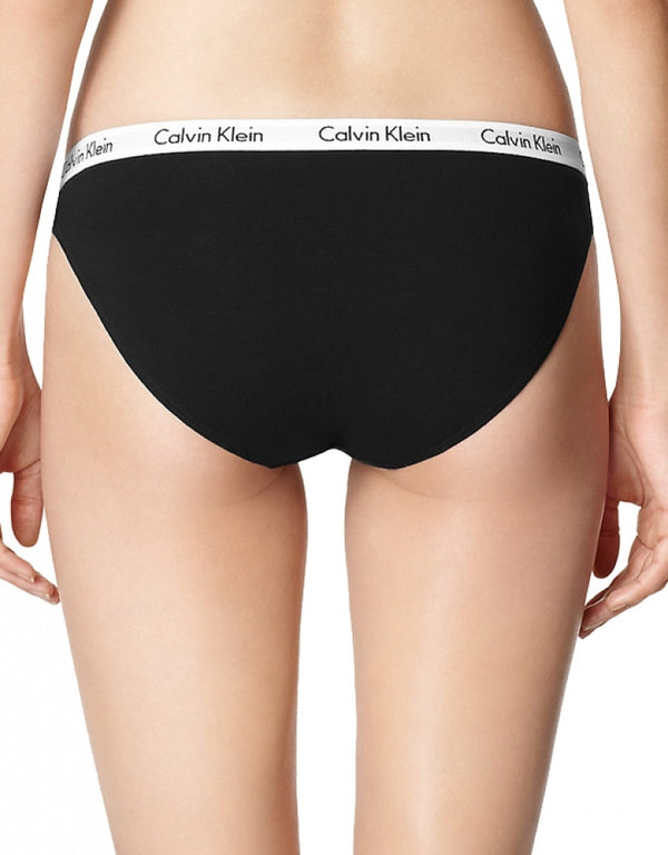 Calvin Klein Underwear Carousel 3-Pack Bikini (Black/Speckle