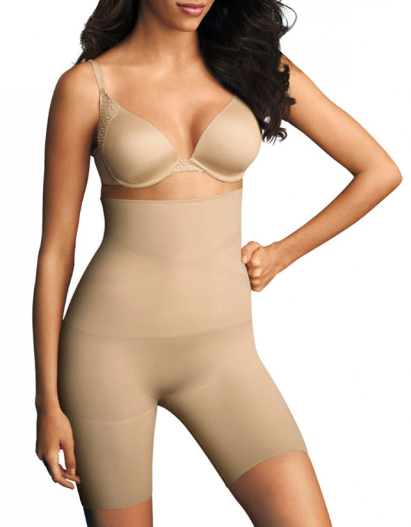 Assets By Spanx, Intimates & Sleepwear, Assets Red Hot Label By Spanx Mid  Thigh Body Shaper