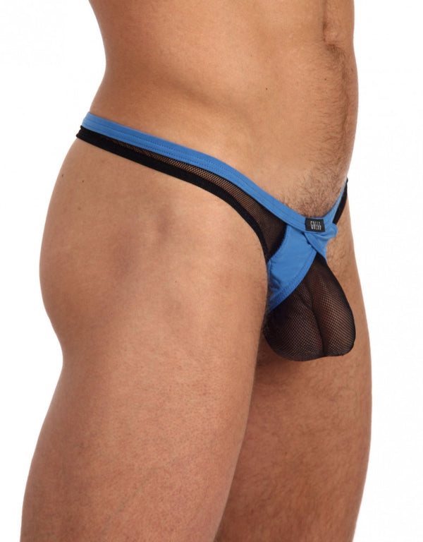 Men's X-Rated Ladder Thong - Worth The Climb!