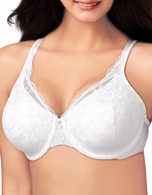 PrettySecrets Ivory Blossom Bra Price Starting From Rs 20/Pc. Find