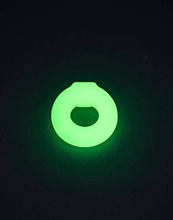 Andrew Christian Trophy Boy Glow In The Dark Cock Ring 8583
