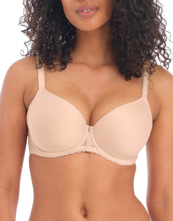 Freya Signature UW Moulded Spacer Bra in Black AA400510