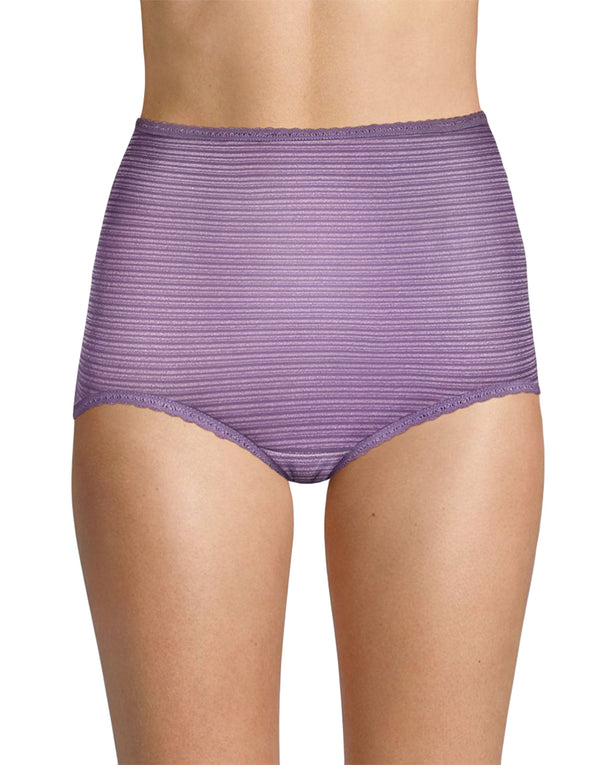 Women's Bali® Skimp Skamp 3-Pack Brief Panty Set DFA633, Size: 7, Lt Beige  - Yahoo Shopping