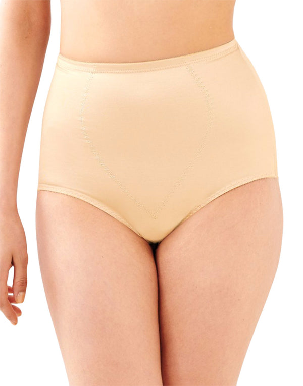  Bali Womens Shapewear Double Support Light Control Brief