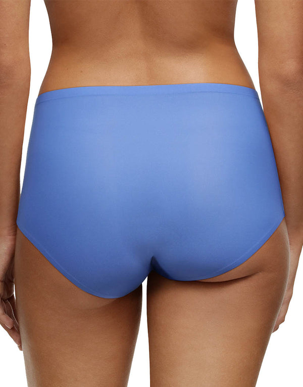 Chantelle Sexy Thong Panty Blue Size Extra Large New Retail $28