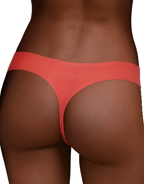 Chantelle Soft Stretch One Size Seamless Thong Spice 2649
