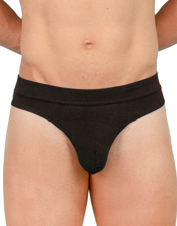 Obviously EliteMan Brief Maroon