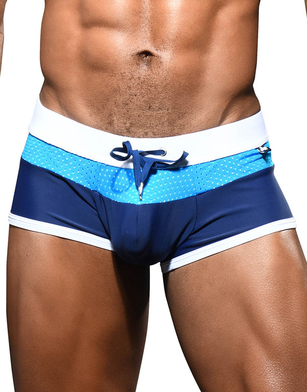 Andrew christian deals swim trunks