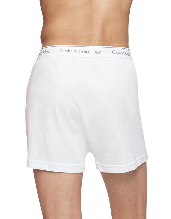 Men's Calvin Klein | Two Vintage Classic Fit Tank Tops | White