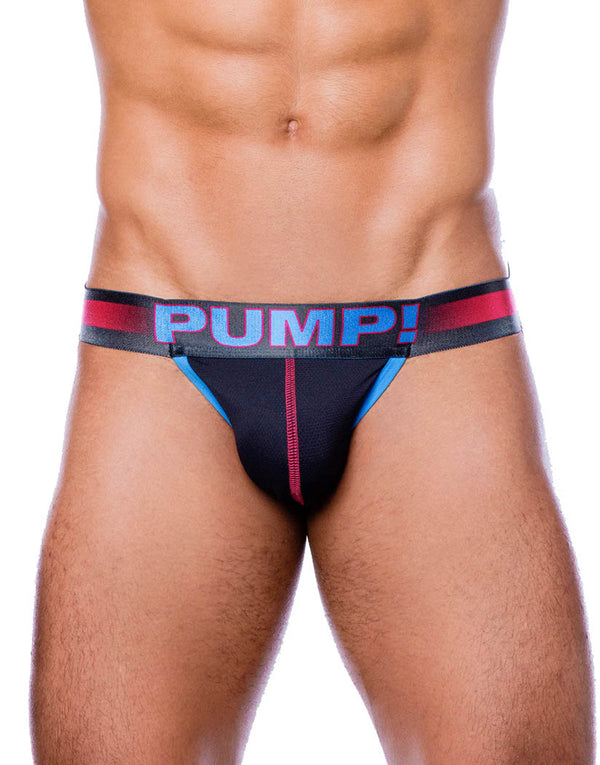 PUMP! Play Fuschia Jockstrap 15054