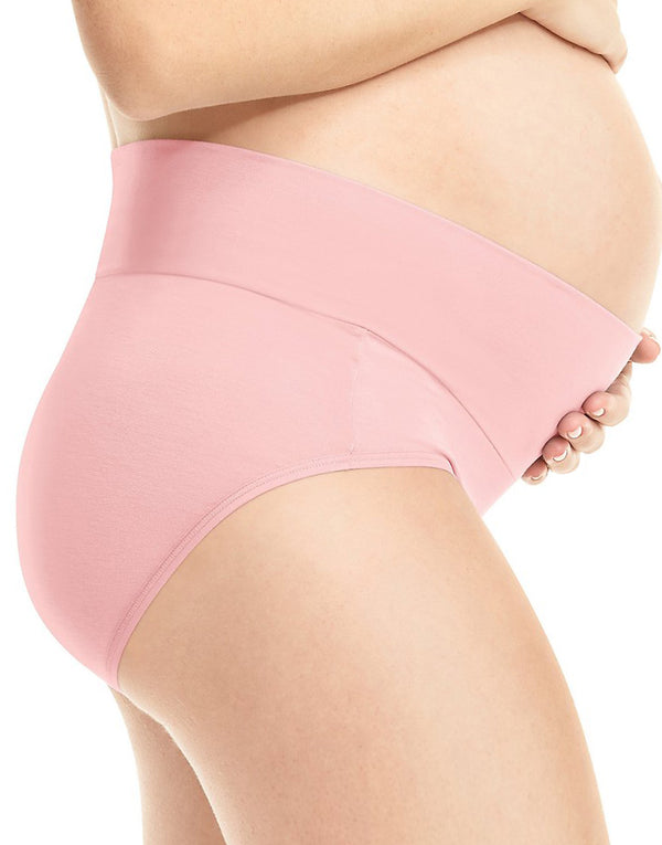 Playtex Women's V-Front Hipster Maternity Panties 6/M