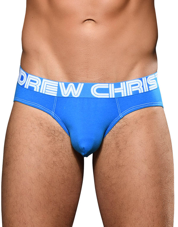 Men and Underwear on X: The comfortable Almost Naked Bamboo Brief of  @andrewchristian will keep you cool when things start to get hot! The  luxurious fabric is extra absorbent, perfect for everyday