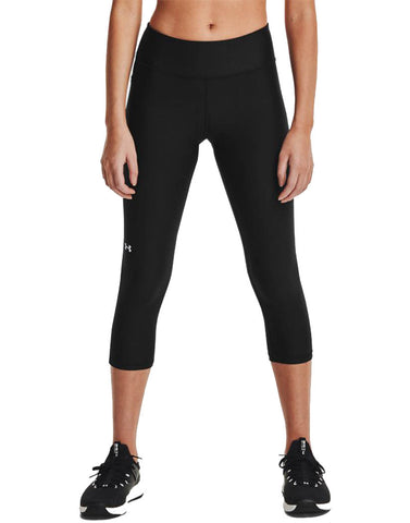 Under armour deals cropped leggings