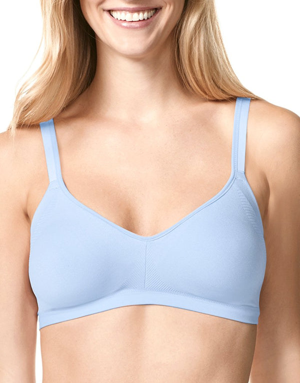 Warner's Easy Does It No Bulge Wirefree Bra Rm3911a Small White for sale  online