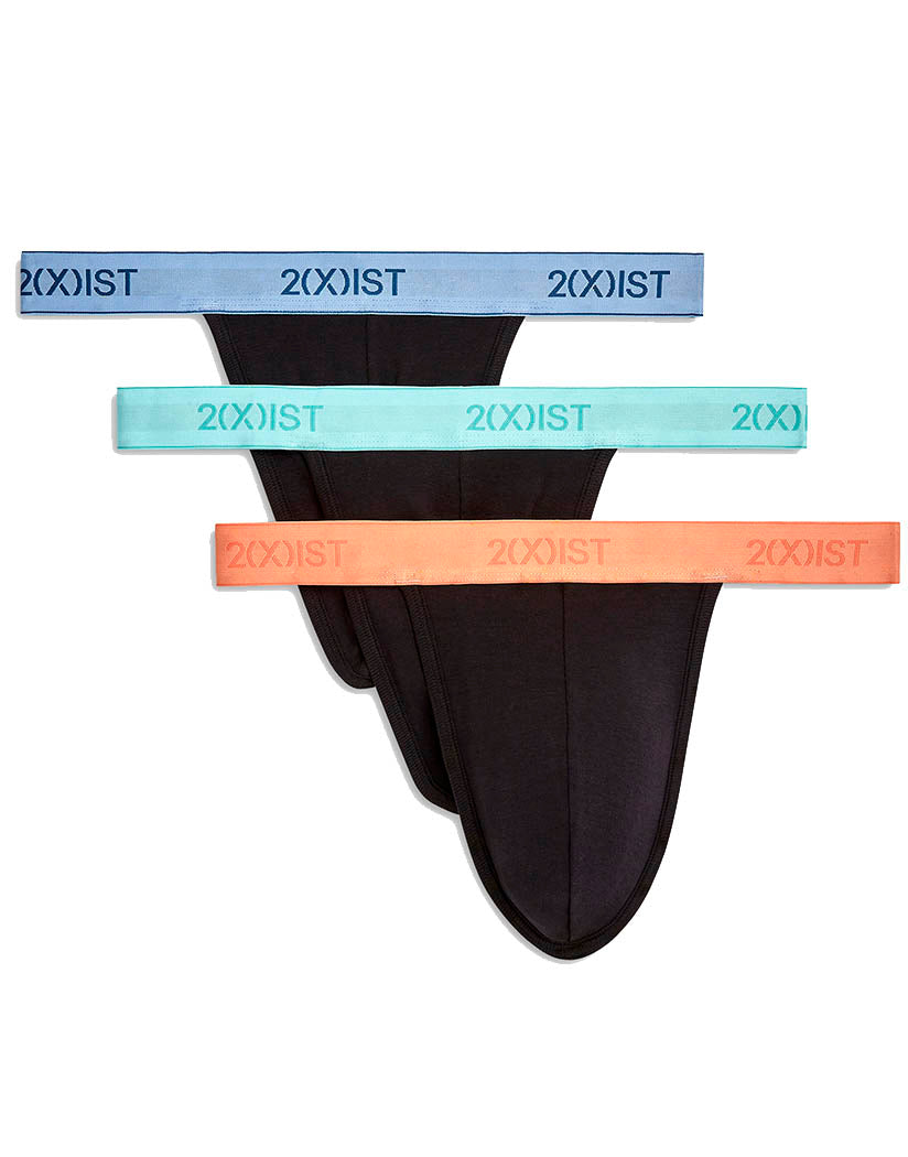 2(X)IST Sliq Thong - Underwear Expert