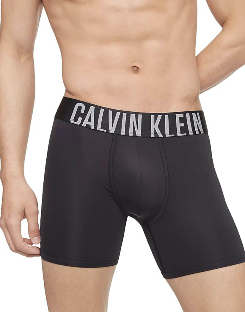 Calvin Klein 3 Pack Microfiber Boxer Briefs Multi Color XL