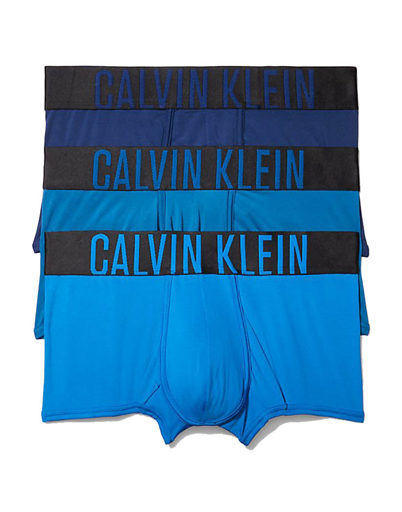 Calvin Klein Men's Micro Mesh Boxer Briefs Underwear 3-Pack Multi Size XL  NEW