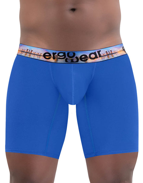 Ergowear Ew1412 Feel Xx Alluring Boxer Briefs Electric Blue