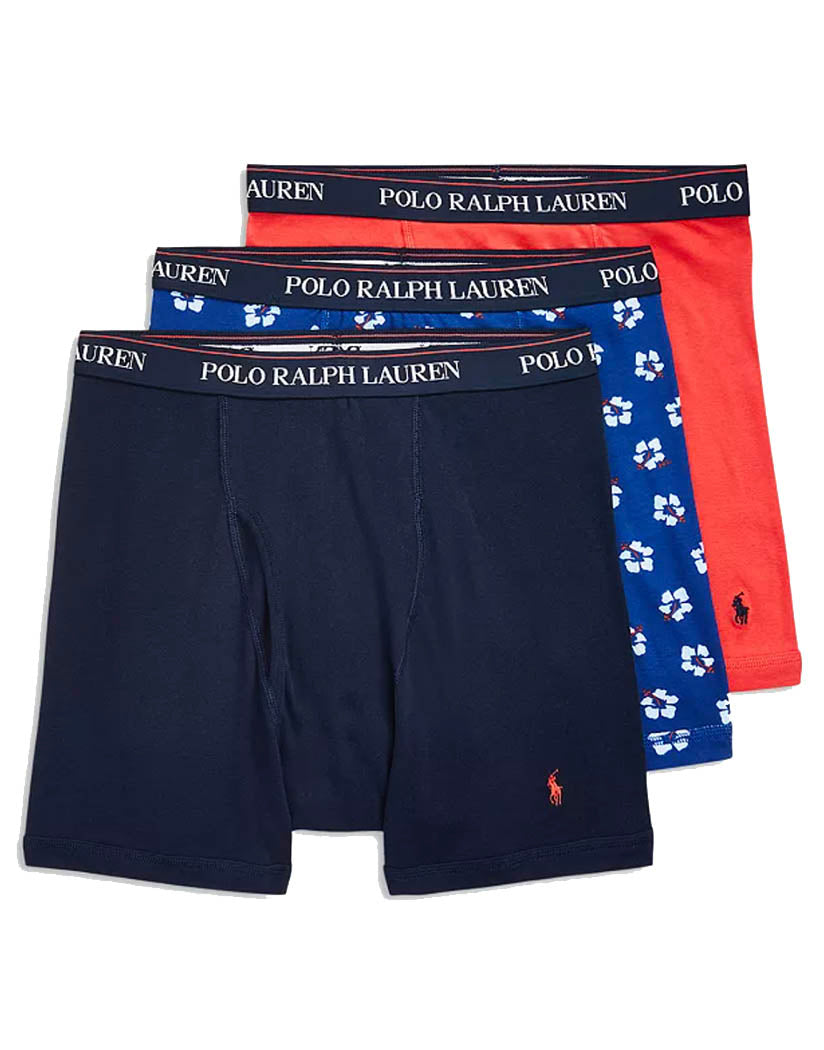  POLO Ralph Lauren Underwear Mens 3 Pack Slim Fit Crew Tees