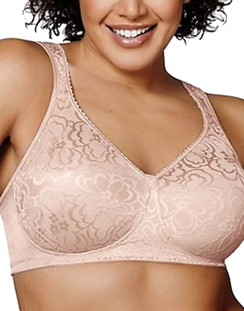 18 Hour Ultimate Lift and Support Bra Mother of Pearl 42C