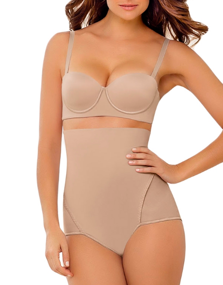 Shapewear Guide for different body shapes, fashion dictionary / vocabulary.  Vocabolario