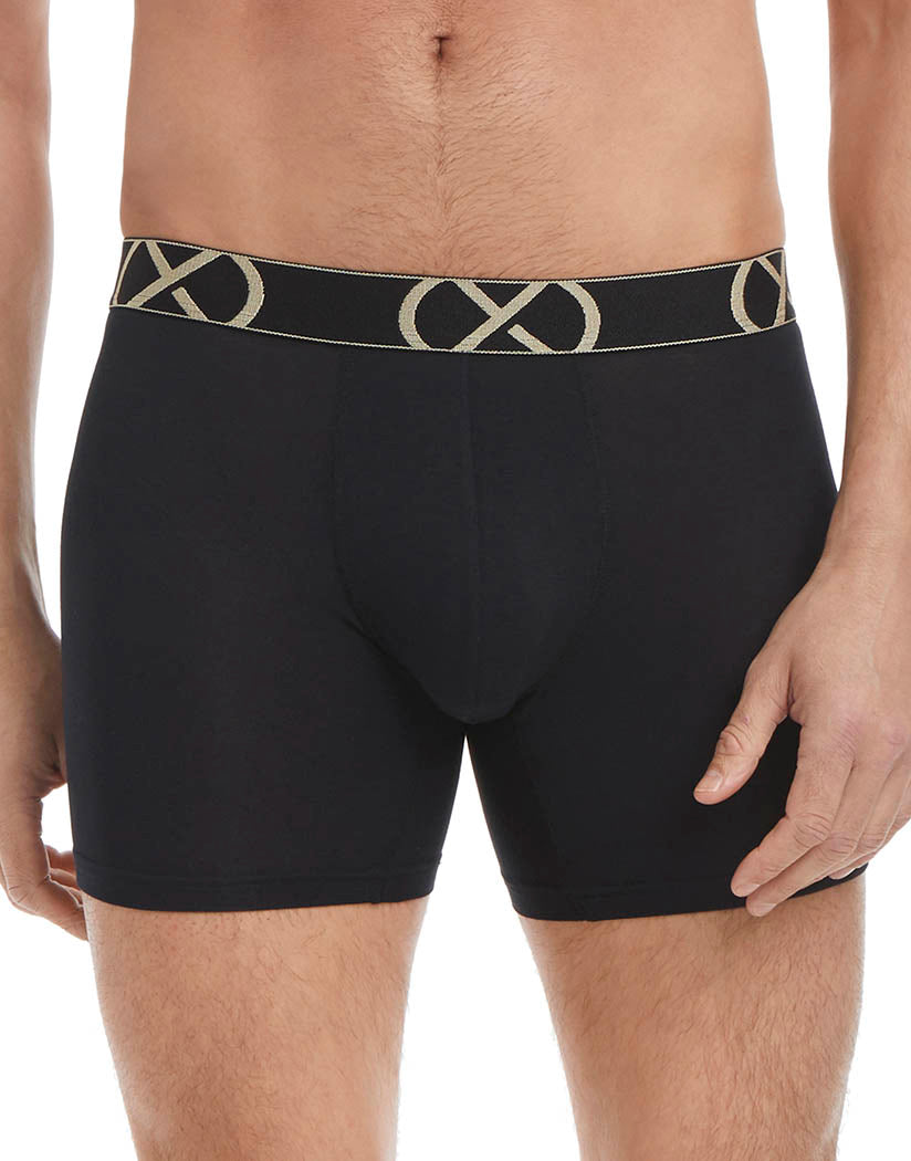2xist X Luxe 3-Pack 6 Boxer Brief X50066