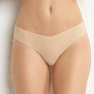 Bali 2-pack Ultra Tummy-control Cotton Brief Underwear Df6510 in White