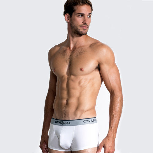 Fashion Men's Sexy Comfy Briefs Underwear Low Rise Underpants Lingerie  Nightwear