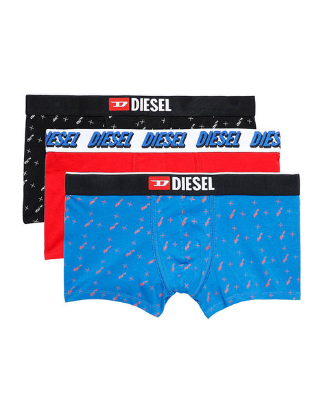 Diesel, Diesel Men's Underwear & Socks
