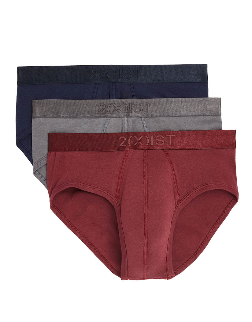 3 Packs elastic waist seamless boxers