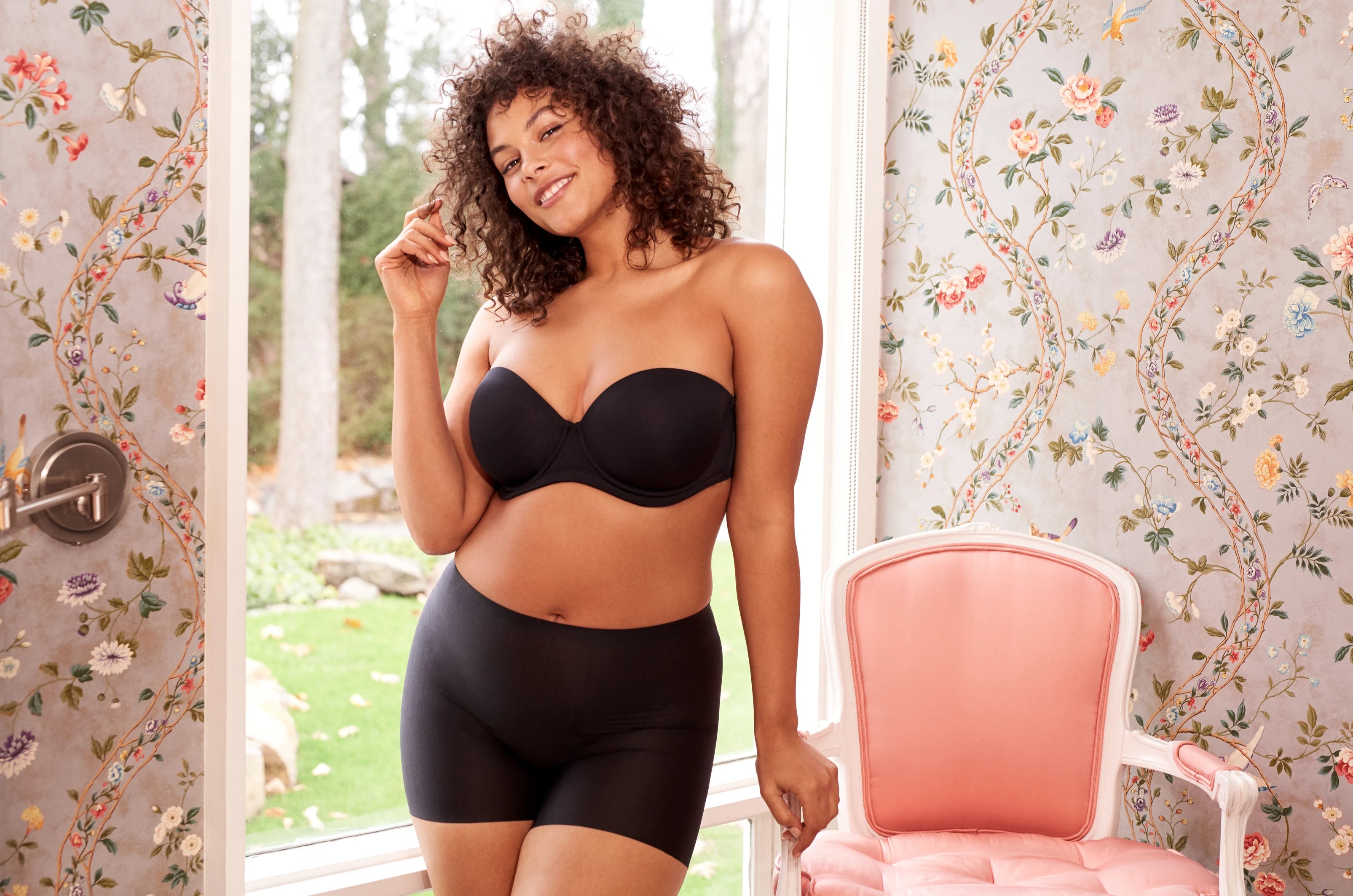 Black Bra And Panty Set Bikini Set Sale Plus Size Garters Best