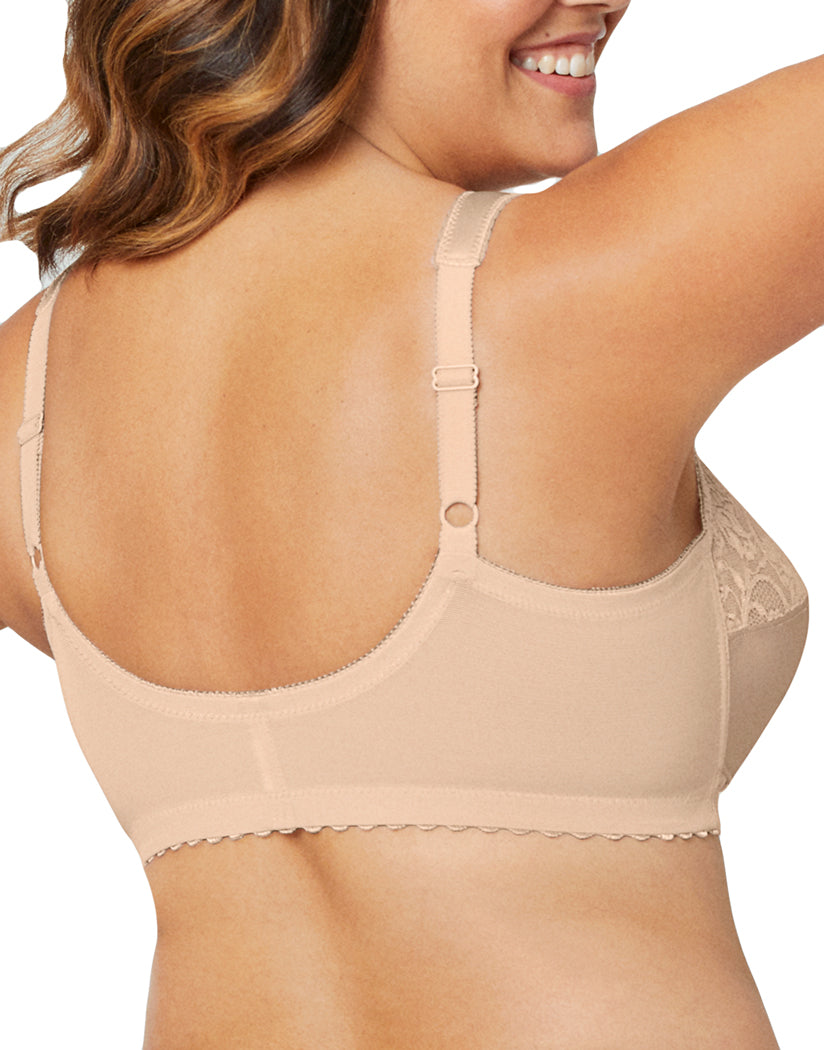 Bra, Magic Lift® soft cup with shoulder comfort by Glamorise