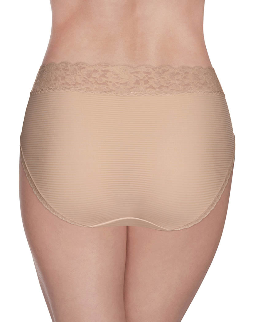 New Jockey Women's size 7 French Underwear Cotton Comfies Rose