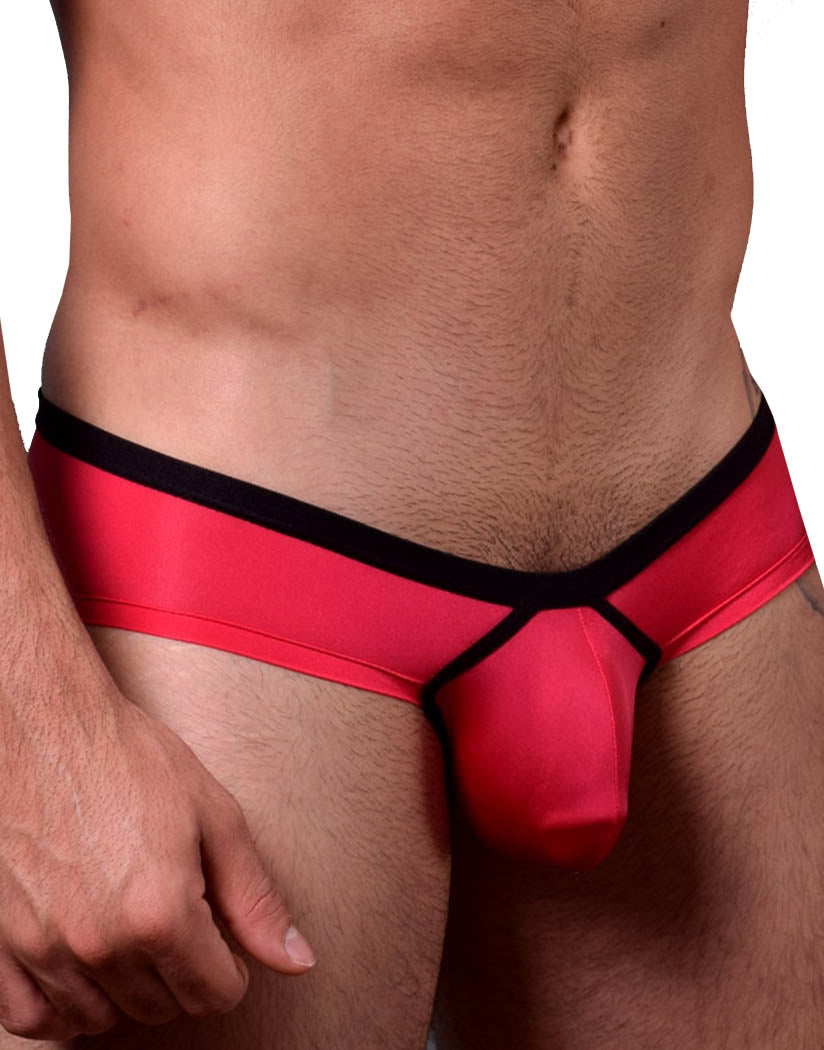 Doreanse Men's Wide Band Thong 1250