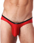 Red Front Gregg Homme Voyeur Thong 100604