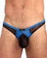 Blue Front Gregg Homme X-Rated Maximizer Thong 85004