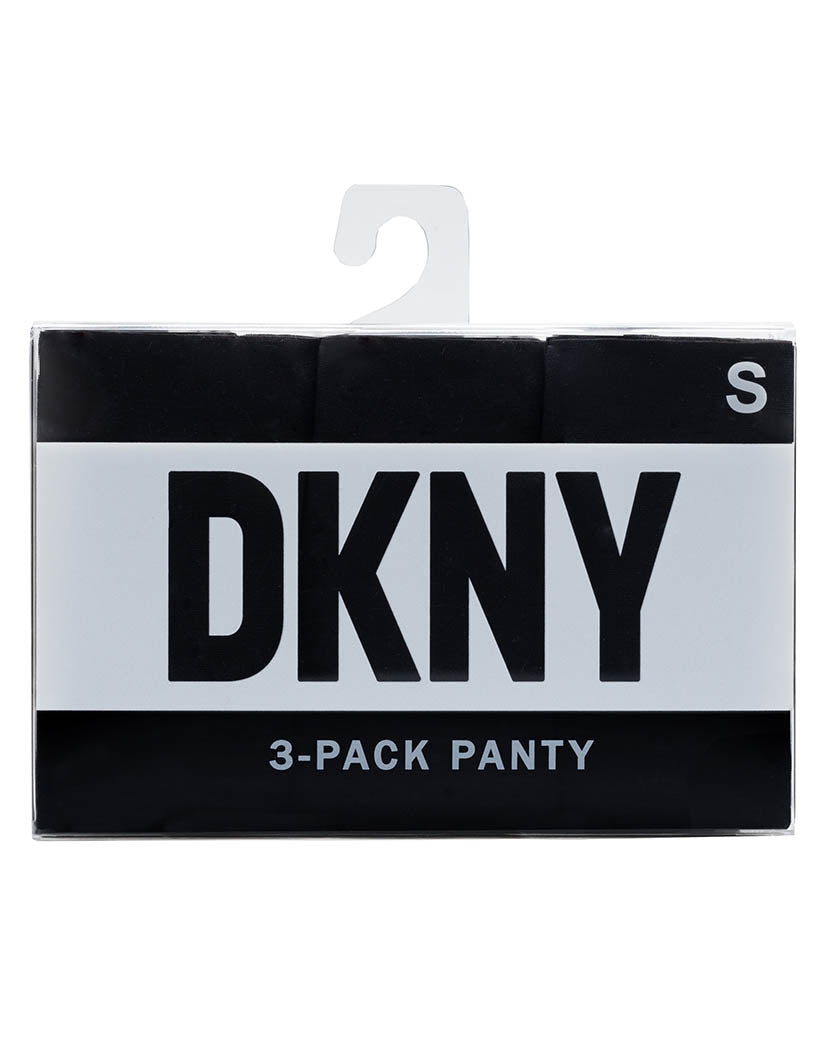 Briefs 3-pack HIPSTER DKNY SLEEPWEAR, Black