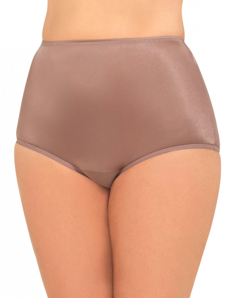  Vanity Fair Womens Perfectly Yours Ravissant Tailored Nylon  Brief #15712