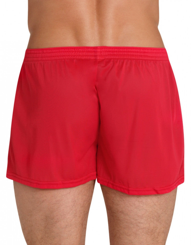 Fab Red Silk Boxers
