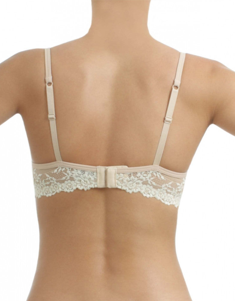 Wacoal Embrace Lace Underwired Plunge Bra In Stock At UK Tights