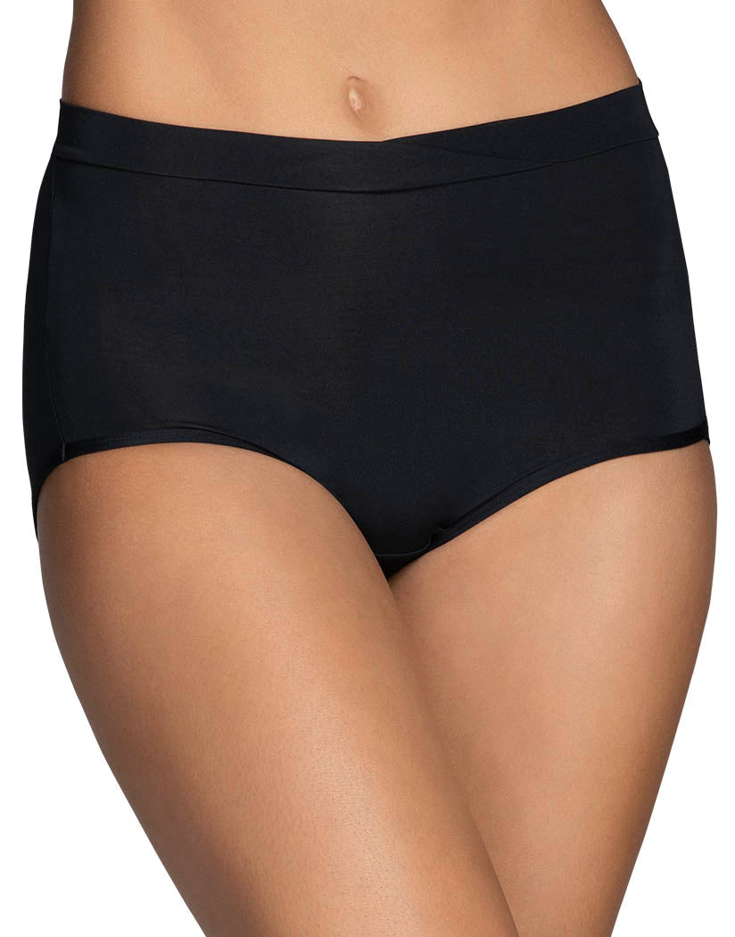 Vanity Fair Beyond Comfort Silky Stretch Brief Panties 13290 Size 6 for  sale online