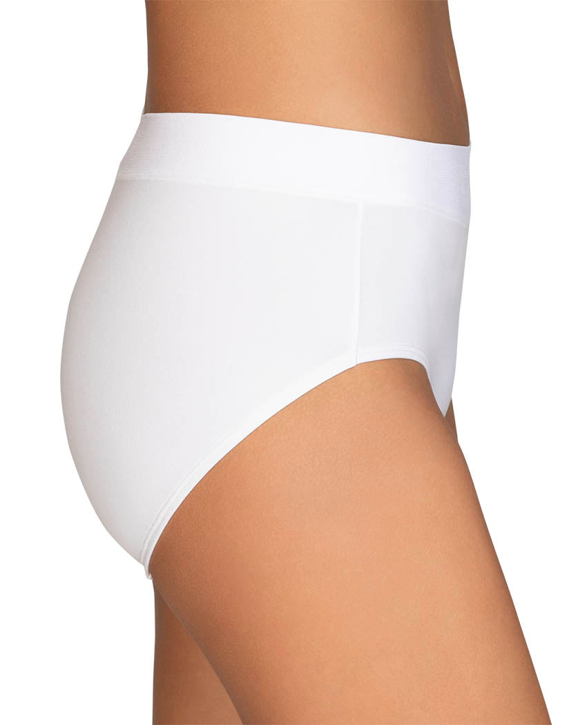 Hanes Just My Size Pure Comfort Seamless Polyester Spandex
