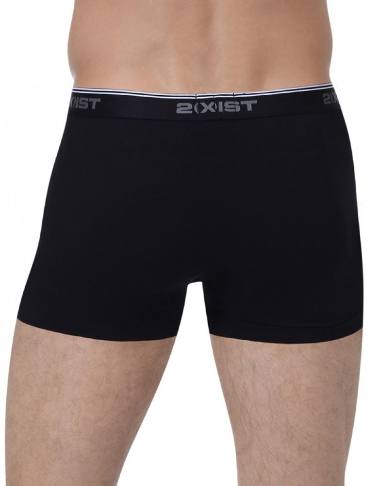 Men's Ice Silk Smooth Boxer Shorts Loose Lounge Shorts Sleepwear